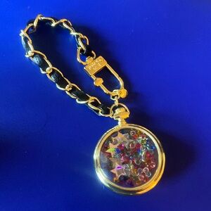 Betsey Johnson Bag Charm